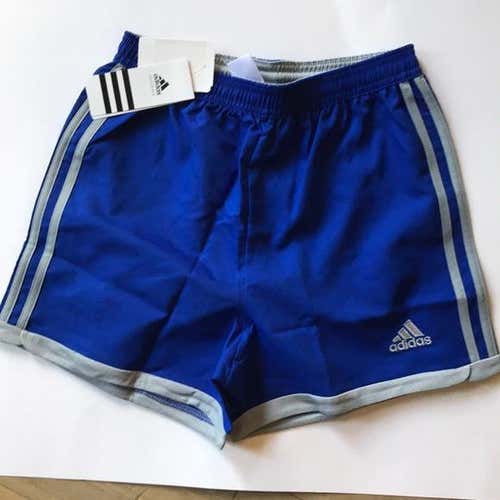Adidas Women’s Tastigo Active Shorts Blue/Grey Small