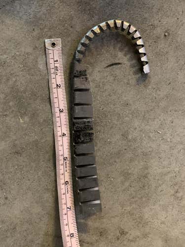 Used Wrap Around (Weighted outdoor training aid)