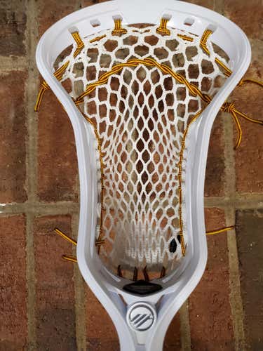 LL Bean Strung Maverik Kinetik Head
