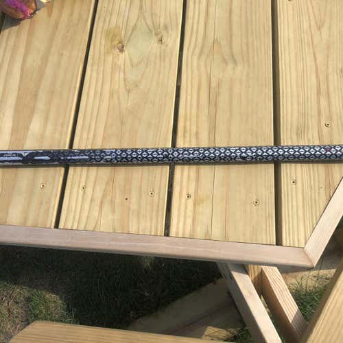 Used Brine Swizzle Scandium Shaft