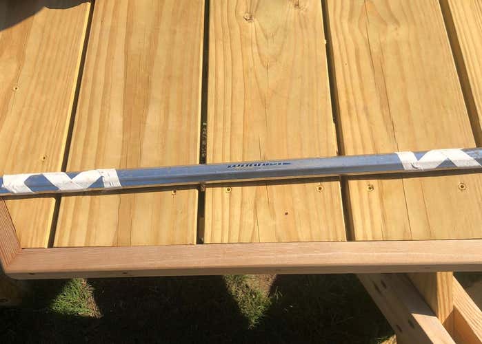 Used Warrior Krypto Pro Shaft