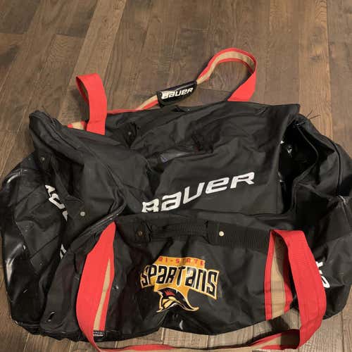 Used Bauer Bag