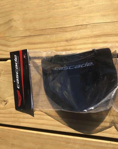 New Cascade Goalie Throat Dangler