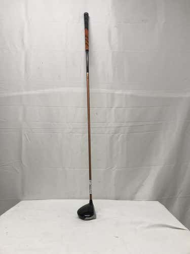 Used Callaway Big Bertha Fusion 3 Wood Graphite Regular Golf Fairway Woods