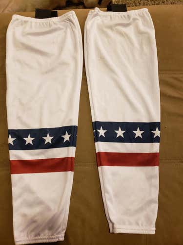 Senior Socks Size 25"