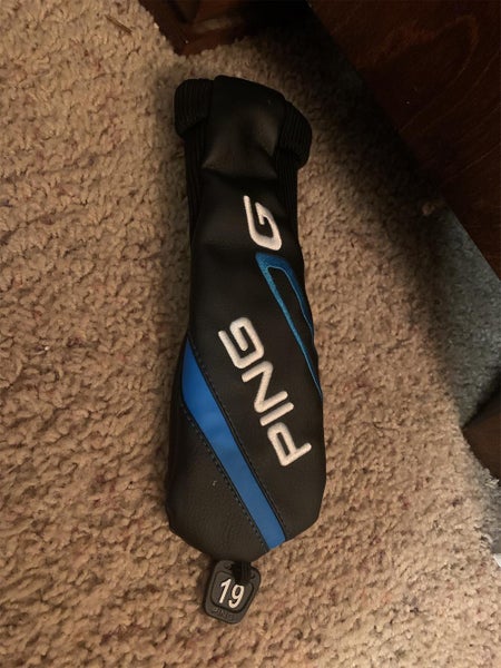 New Hybrid Head Cover