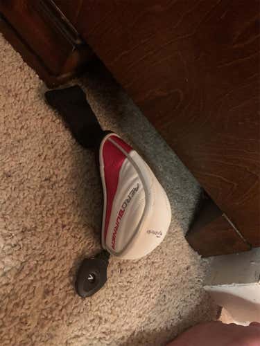 New Hybrid Head Cover