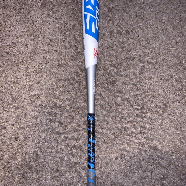 Used Louisville Slugger Solo 618 BBCOR Certified 32/29 (-3) Bat