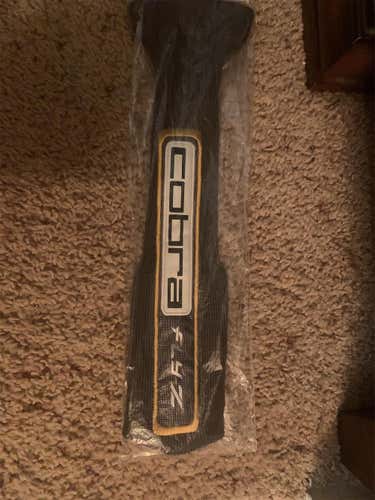 New Fairway Wood Head Cover