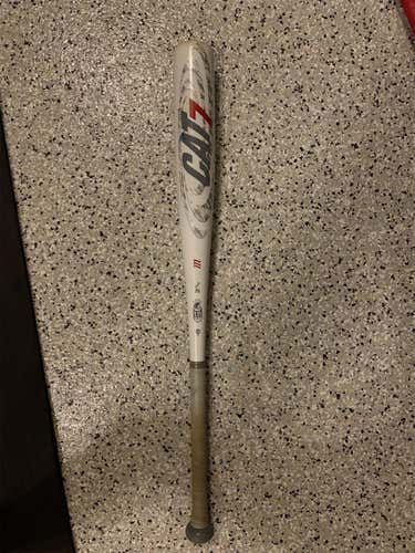Used Marucci Cat 7 31/23