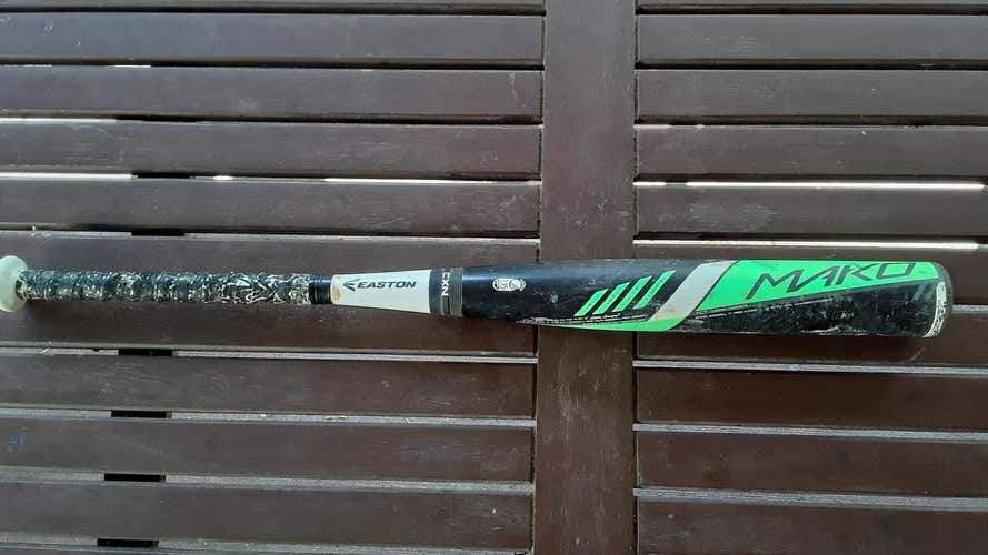 Easton Mako Bat (-11) 18 oz 29" Composite USSSA Certified