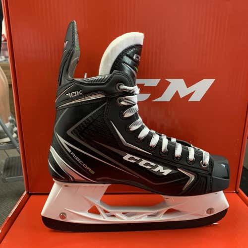 New CCM RibCor 70K Senior Hockey Skates | Size 10D