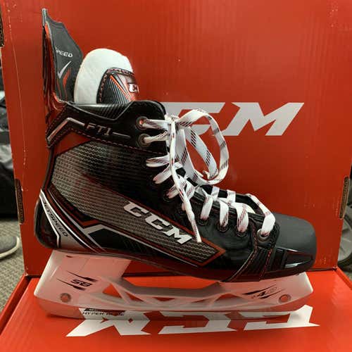 New CCM JetSpeed FT1 Senior Hockey Skates | 9EE