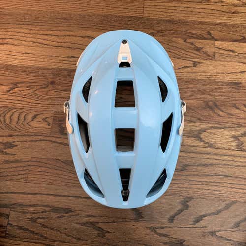 Blue Used Cascade S Helmet