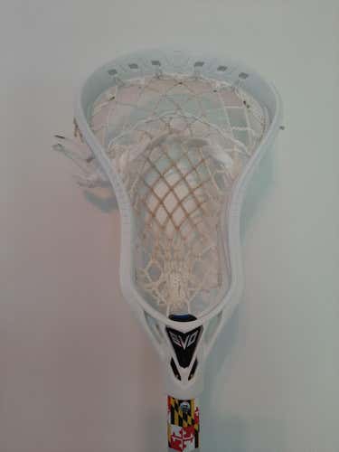 Like New Warrior Strung Evo 5 Head
