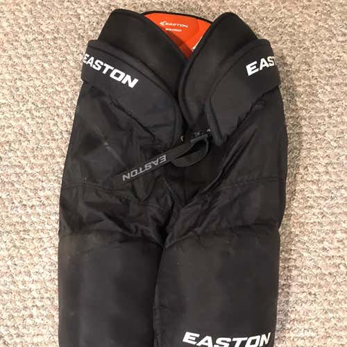 Black Easton Mako Hockey Pants