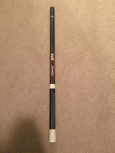 Used STX Force SC Shaft