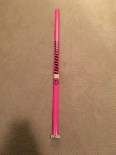 Used Warrior Krypto Neon Shaft Bright Pink