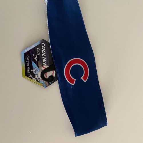 CUBS MLB Headband