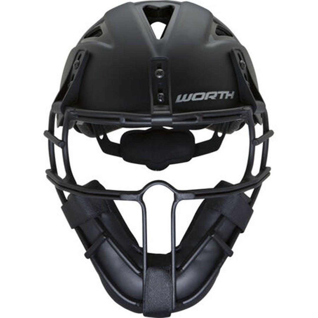 Easton Integrated Hat Protective Face 