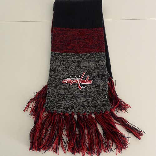 Washington Capitals 47 Brand Scarf
