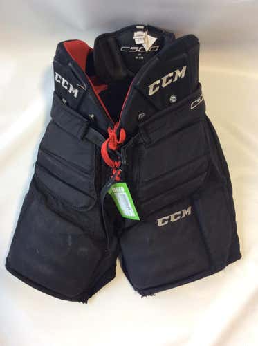 Used Ccm G500 Md Ice Hockey Goalie Ice Hockey Goalie Pants