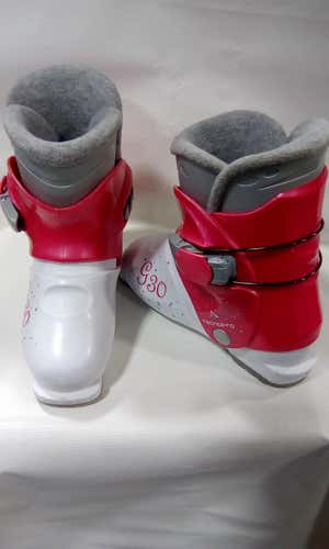 Used Tecno Pro G30 215 Mp - J03 Downhill Ski Girls Boots
