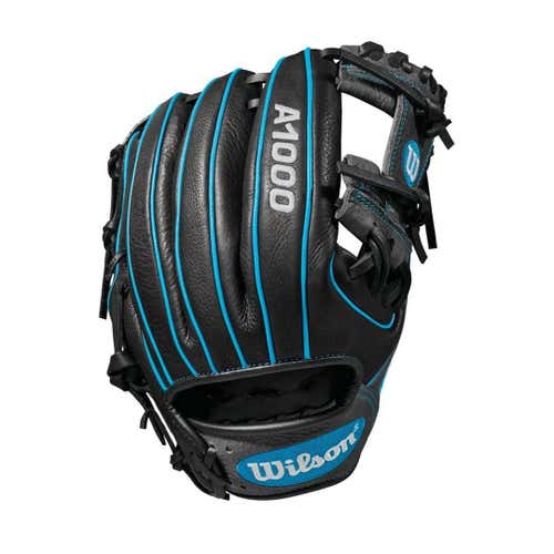 Wilson A1000 11.25” Baseball & Softball Fielders Gloves