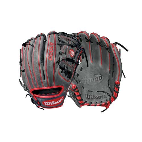 Wilson A1000 11.5” Baseball & Softball Fielders Gloves
