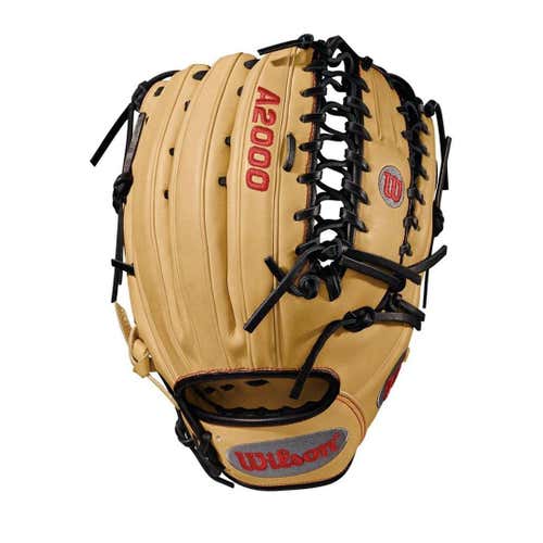 Wilson A2000 12.75” Baseball & Softball Fielders Gloves