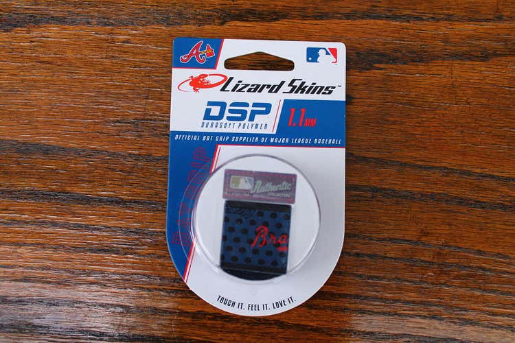 New Lizard Skin Tape Braves edition