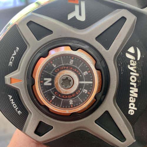 Used Right Handed R1 Regular Flex 10.5 Loft Driver