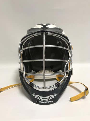 Used Cascade Cpx-r S M Lacrosse Helmets