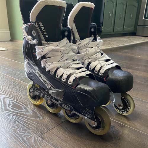 Bauer X300R Size 7 Senior Inline Skates