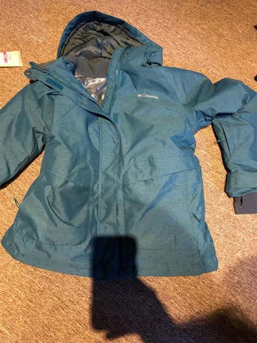 Women's Medium Columbia Jacket