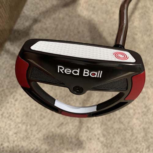 New Right Handed Redball 34" Putter
