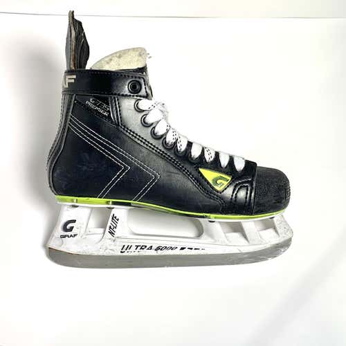 Junior Graf G735 Hockey Skates E&W (Wide)