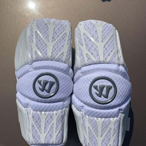 New Large Warrior Burn Arm Pads