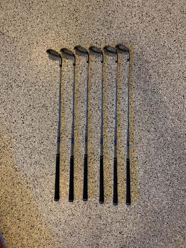 US Kids Golf Iron Set Pitching Wedge-5 Iron