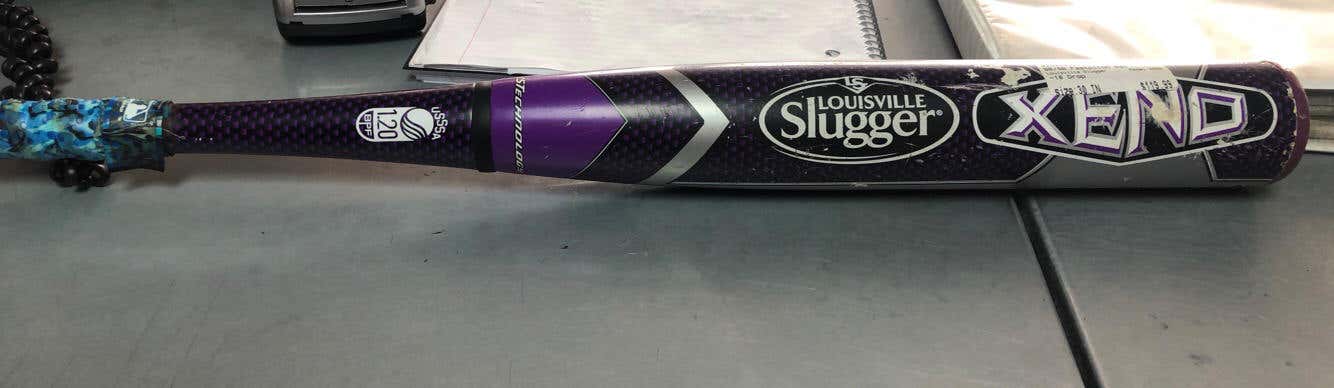 Louisville Slugger Xeno (-10) Bat