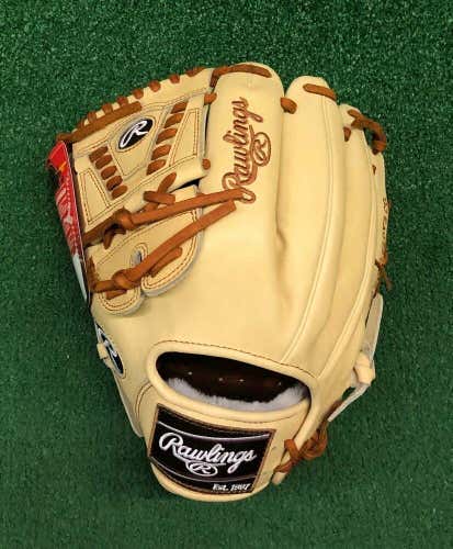 Rawlings Pro Preferred 11.75" Left Hand Pitchers Baseball Glove - PROS205-30C
