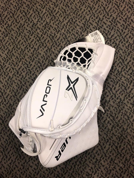 White New Full Right Vapor 2X
