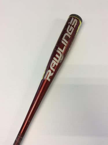 Used Rawlings Velo Hybrid 32" -3 Drop Baseball & Softball High School Bats