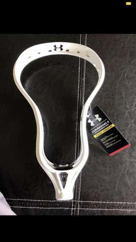 Brand New Under Armour Command 2 Head
