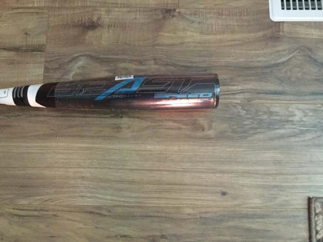 New 2019 USSSA Beast Speed Hybrid Bat Drop 10