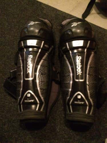 Used Reebok Pro Stock Shin Pads