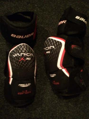 Used Large Bauer Elbow Pads