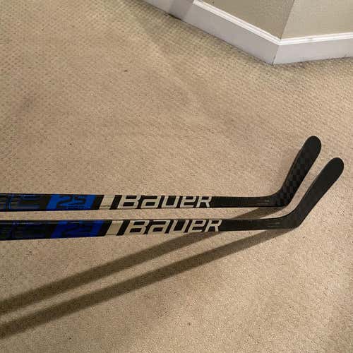 Bauer Supreme 2S Pro Pro Return