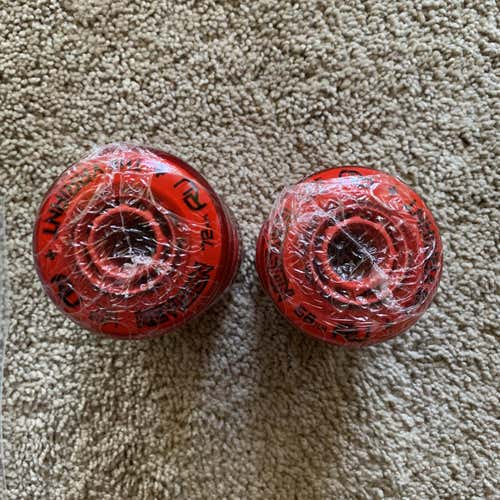 Revision Variant Roller Hockey Wheels 68/72 Set of 8 Wheels