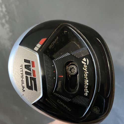 Used Right Handed M5 Extra Stiff Flex 3 Wood Fairway Wood